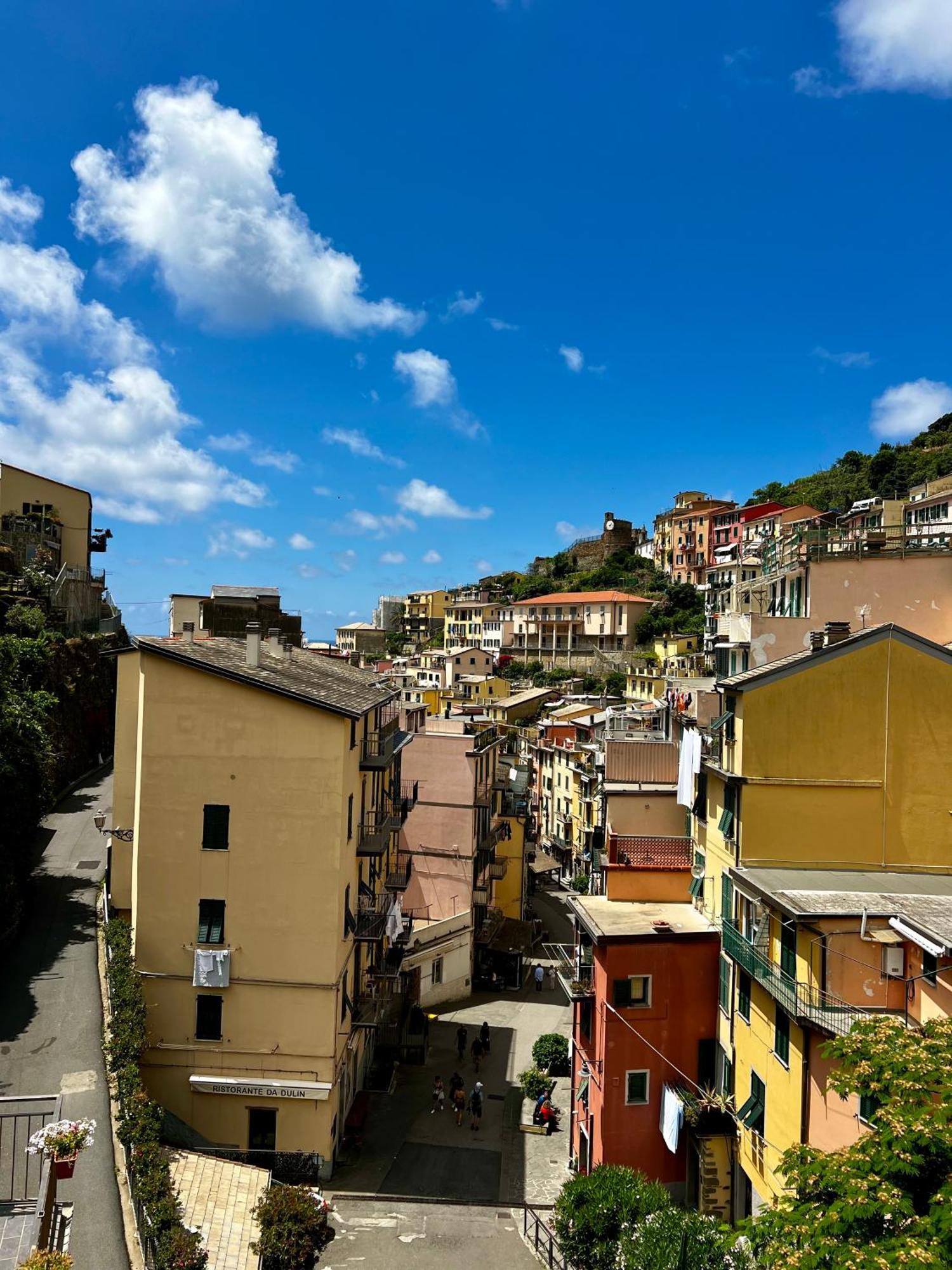 Casa Camilla Apartment Riomaggiore Exterior photo